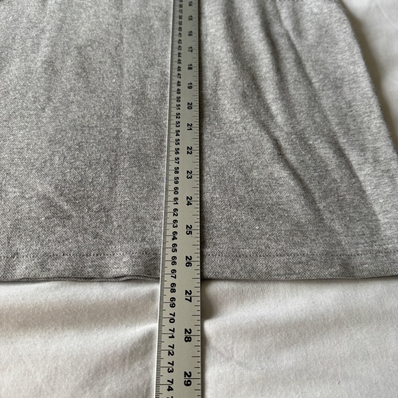 Lands' End Women's Sweater Long Sleeve Fair Isle Turtle Neck Lightweight Gray XL - Picture 11 of 13